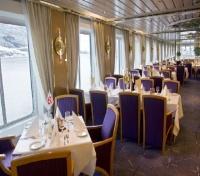 MS Nordkapp Restaurant
